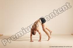 Modern Dance reference poses